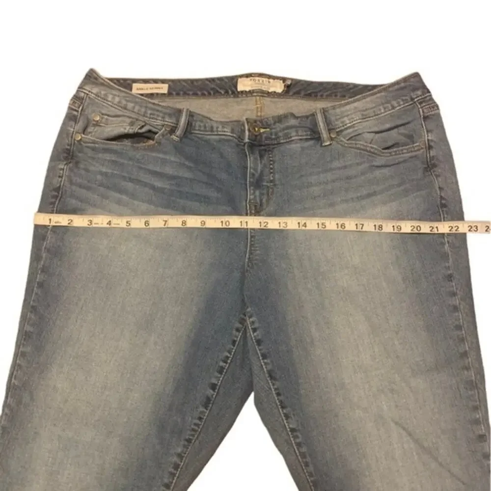 torrid ankle skinny